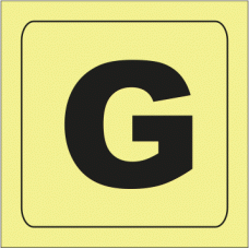 LETRA G 