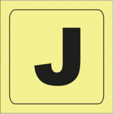 LETRA J