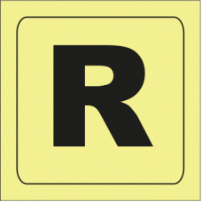 LETRA R