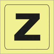 LETRA Z