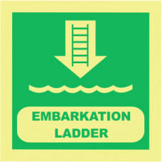 escada de embarcação