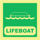 bote salva vidas