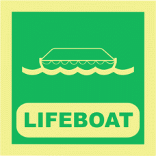 bote salva vidas