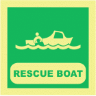 bote de resgate