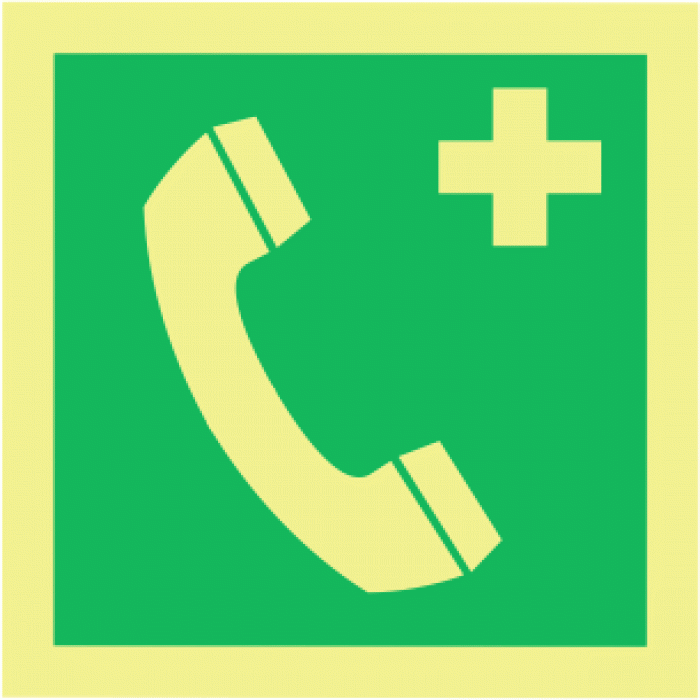 TELEFONE DE EMERGÊNCIA