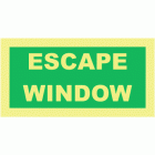 ESCAPE WINDOW