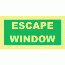 ESCAPE WINDOW