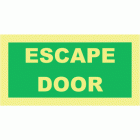 ESCAPE DOOR