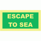 ESCAPE TO SEA