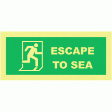 ESCAPE  TO SEA