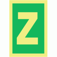 LETRA Z