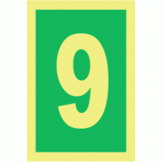 ALGARISMO 9