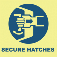 SECURE HATCHES