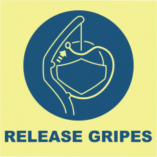 RELEASE GRIPES
