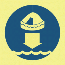 LOWER LIFE BOAT