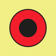 PLUSH BUTTON FOR FIRE ALARM