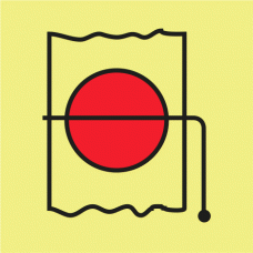 FIRE BUTTON FOR FIRE ALARM 