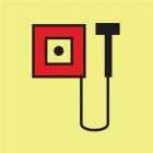 MANUALLY OPERATED CALL POINT