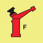 FOAM MONITOR GUN