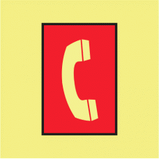 EMERGENCY TEL STATION