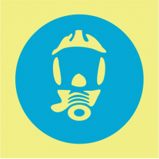 LOCKER WITH BREATHING APPARATUS