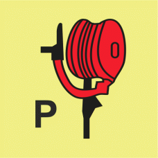 POWDER HOSE AND HANDGUN