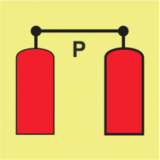 POWDER RELEASE STATION