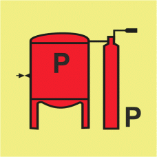 POWDER INSTALATION