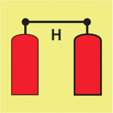 HALON RELEASE STATION