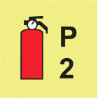 PORTABLE FIRE EXTINGUISHER