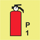 PORTABLE FIRE EXTINGUISHER