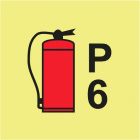 PORTABLE FIRE EXTINGUISHER