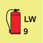 PORTABLE FIRE EXTINGUISHER