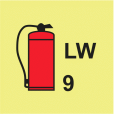 PORTABLE FIRE EXTINGUISHER