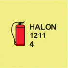 PORTABLE FIRE EXTINGUISHER