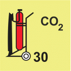WHEELED FIRE EXTINGUISHER