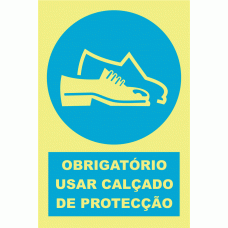 OBRIGAT&Oacute;RIO USAR CAL&Ccedil;ADO DE PROTEC&Ccedil;&Atilde;O