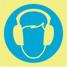 OBRIGAT&Oacute;RIO USAR AURICULARES DE PROTEC&Ccedil;&Atilde;O