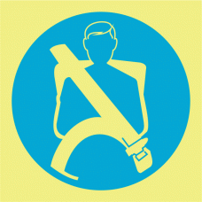 OBRIGAT&Oacute;RIO USAR CINTO DE SEGURAN&Ccedil;A