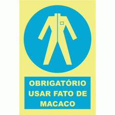 OBRIGAT&Oacute;RIO USAR FATO DE MACACO