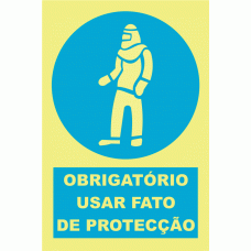 OBRIGAT&Oacute;RIO USAR FATO DE PROTEC&Ccedil;&Atilde;O