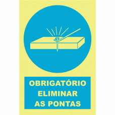 OBRIGAT&Oacute;RIO ELIMINAR AS PONTAS