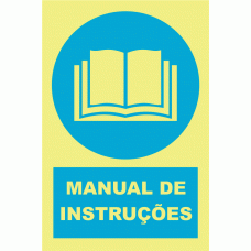 MANUAL DE INSTRU&Ccedil;&Otilde;ES