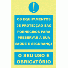 O SEU USO &Eacute; OBRIGAT&Oacute;RIO