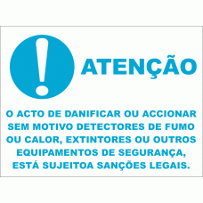 ATENÇÃO 