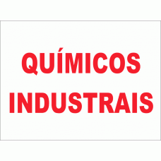 QUÍMICOS INDUSTRIAIS