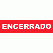 ENCERRADO