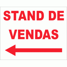 STAND DE VENDAS ESQUERDA
