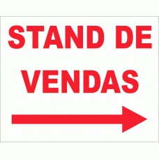 STAND DE VENDAS DIREITA