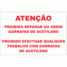ATENÇÃO